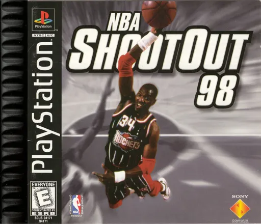 Total NBA 98 (Europe)